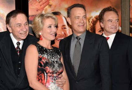 Saving Mr. Banks AFI Screening! With Emma Thompson! Tom Hanks! Colin Farrell! And More!