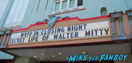 The mill valley film festival the secret life of walter mitty