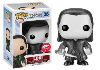 Loki Exclusive comikaze exclusive pop funko rare 