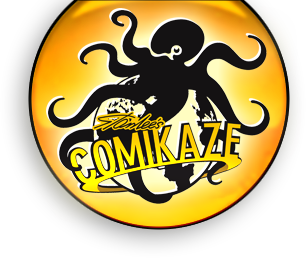 comikaze logo 