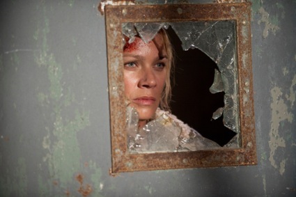 Andrea (Laurie Holden) - The Walking Dead_Season 3, Episode 14_"Prey" - Photo Credit: Gene Page/AMC