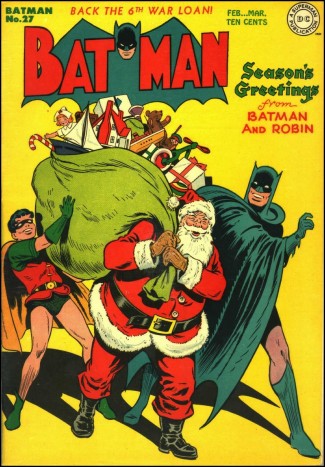 Batman-Santa-claus