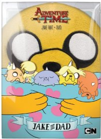 Adventure Time: Jake the Dad dvd set