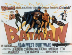 batman adam west photo