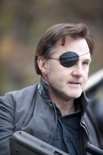 The Governor (David Morrissey) - The Walking Dead - Season 3, Episode 16 - Photo Credit: Gene Page/AMC