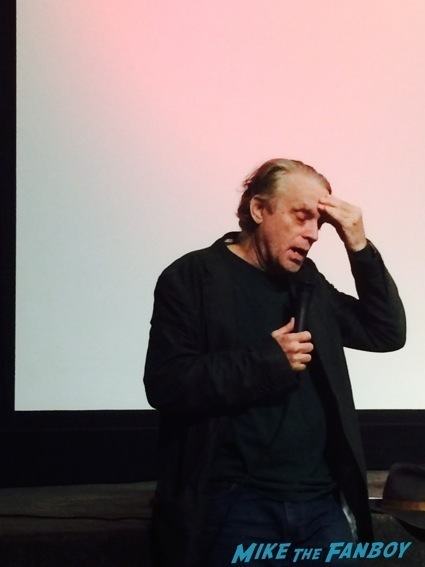 Brad Dourif q and a new beverly theater chucky child's play2