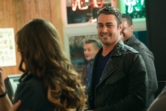 Chicago Fire - Taylor 2