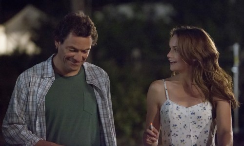 Dominic West as Noah and Ruth Wilson as Alison in The Affair (Pilot) Photo: Craig Blankenhorn/SHOWTIME