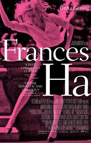 frances ha movie poster
