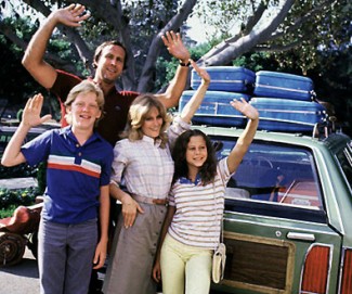 NATIONAL LAMPOON'S VACATION