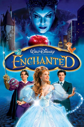 Movies - Enchanted