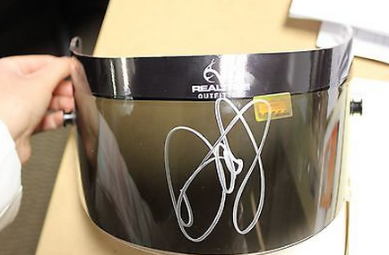 dale earnhardt jr. signed autograph for charity ebay