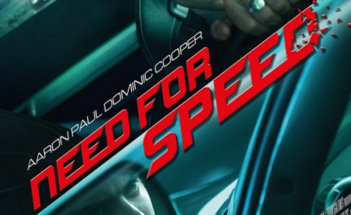 need for speed movie poster one sheet aaron paul poster