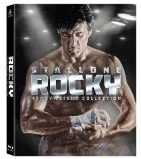 rocky heavyweight collection blu ray cover