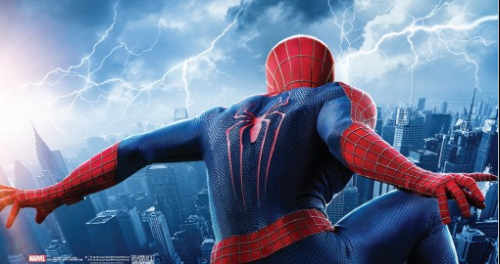 The Amazing Spider Man 2 movie poster