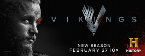 Vikings season 2 travis fimmell hot4