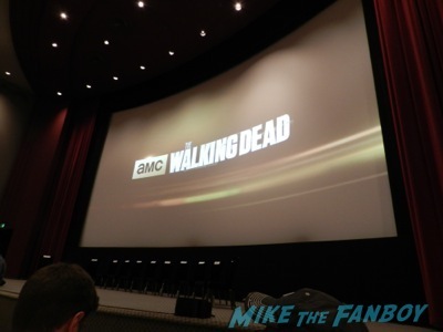 The Walking Dead season 4 q and a television academy 14