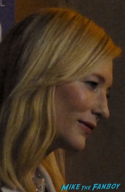 Cate Blanchett signing autographs for fns 2014 1