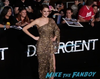 Divergent Los Angeles Movie Premiere kate winslet theo james12