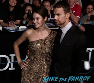 Divergent Los Angeles Movie Premiere kate winslet theo james20