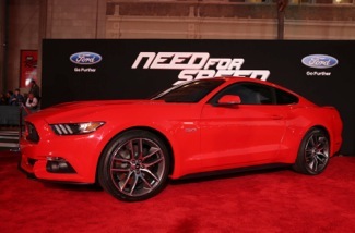 US Premiere of DreamWorks Pictures "Need for Speed"
