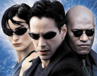 The Matrix movie poster one sheet