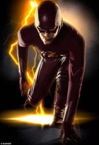 the flash cw first look