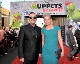 World Premiere Of Disney's "Muppets Most Wanted" - Red Carpet