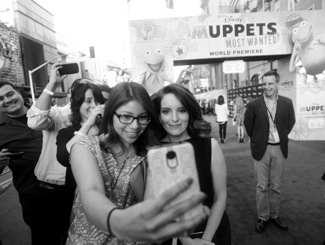 World Premiere Of Disney's "Muppets Most Wanted" - Red Carpet