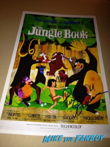 Richard Sherman Winnie the Pooh Jungle Book Mary Poppins