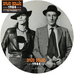 David Bowie Picture Disc