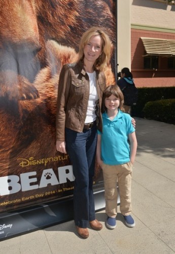 Disneynature "Bears" Special Screening At The Walt Disney Studios Main Theatre