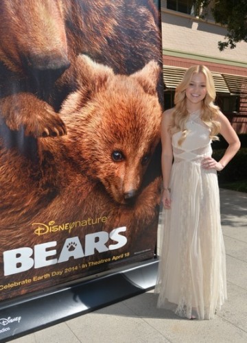 Disneynature "Bears" Special Screening At The Walt Disney Studios Main Theatre