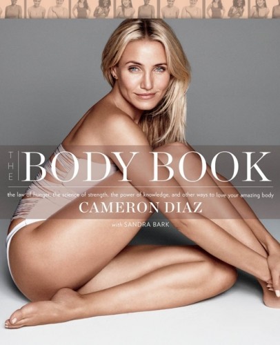 BodyBook Cameron Diaz