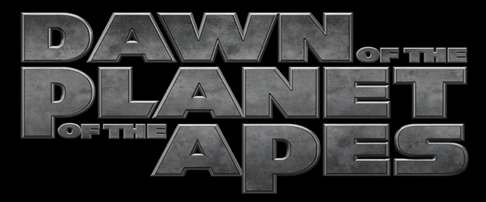 dawn of the planet of the apes logo