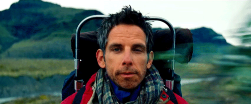 the secret life of walter mitty gif 