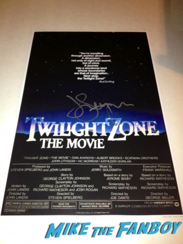 John Lithgow Signings Autographs