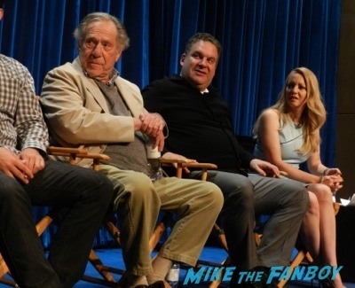The Goldbergs Paley Center Q and A George Segal 9