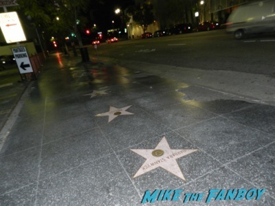 hollywood walk of fame barren streets of hollywood3