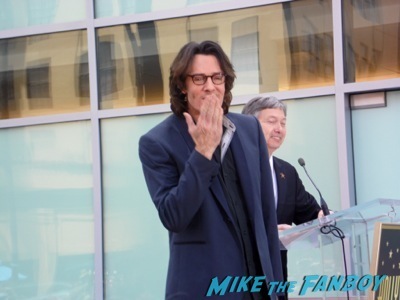 rick springfield hollywood walk of fame star ceremony signing autographs5