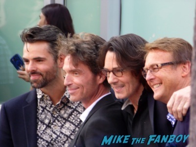 rick springfield hollywood walk of fame star ceremony signing autographs5