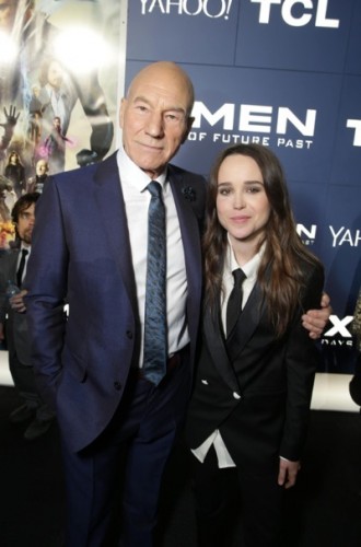 Twentieth Century Fox Global Premiere of 'X-Men: Days of Future Past'
