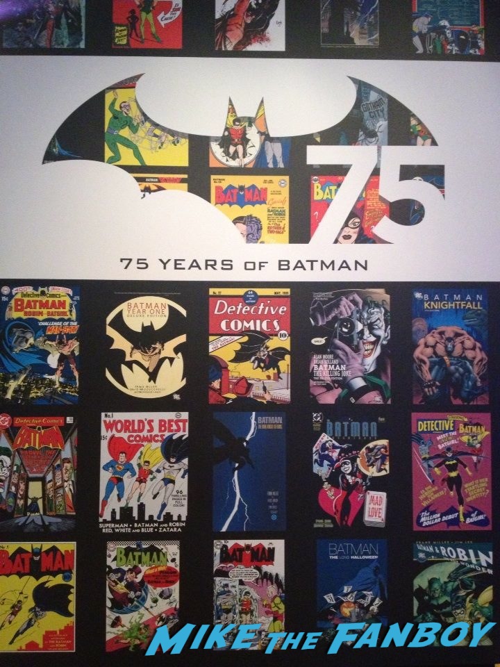 BATMAN 75 Warner Brothers
