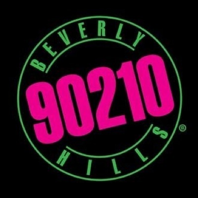 90210 logo