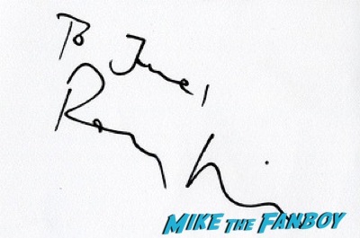 Rory Kinnear fan photo signed Cuban Fury premiere uk rashida jones fan photo autograph   8
