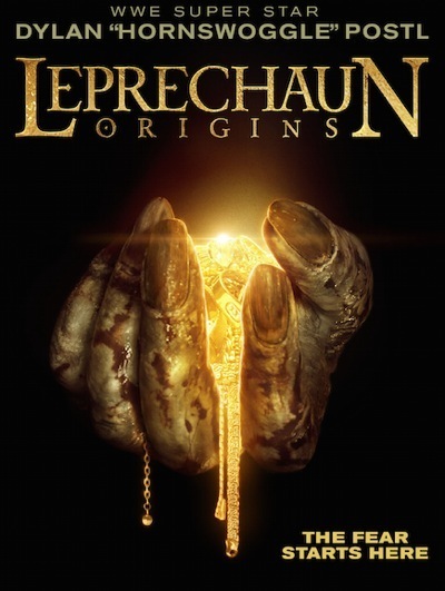 Leprechaun origins dvd cover poster rare one sheet 2