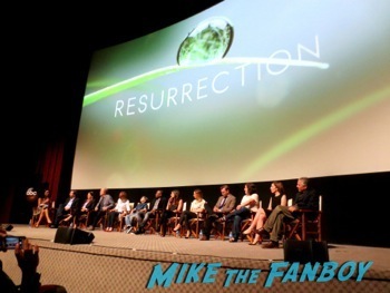 Resurrection q and a tv academy kurtwood smith frances fisher   1