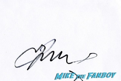 James McAvoy signing autographs X-Men: Days of Future Past UK premiere blue carpet michael Fassbender   10