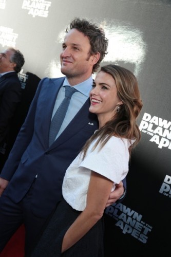"Dawn of the Planet of the Apes" Premiere