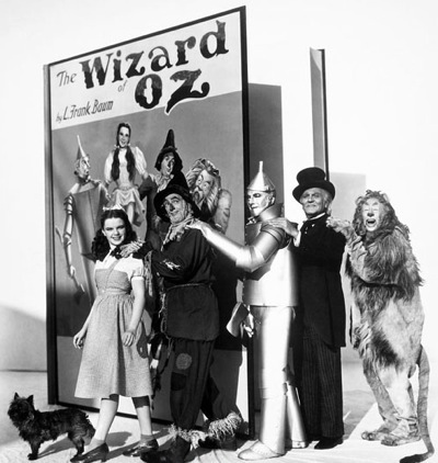 the wizard of oz movie premiere new york 1939 fans marquee 2